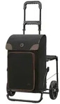 Andersen Shopper Komfort Shopper Holk Einkaufstrolley 58 cm schwarz