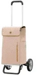 Andersen Shopper Alu Star Shopper Lissa Einkaufstrolley 58 cm gelb