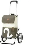 Andersen Shopper Royal Shopper 360&deg; Mole 8 Einkaufstrolley 57 cm oliv