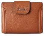 Picard Highlands 1 Geldb&ouml;rse RFID Schutz Leder 12 cm braun
