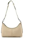 Liebeskind Paris Schultertasche Leder 36 cm beige