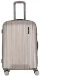 Polestream Moonrock 4 Rollen Trolley M 69 cm mit Dehnfalte rosa