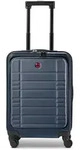 Wenger Amplar Evo 4 Rollen Kabinentrolley S 53 cm Laptopfach blau