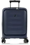 Heys Hatch 4 Rollen Kabinentrolley 53 cm Laptopfach mit Dehnfalte blau