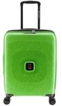 Gladiator 2800 4 Rollen Kabinentrolley 55 cm mit Dehnfalte gr&uuml;n