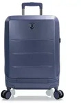 Heys EZ Fashion 4 Rollen Kabinentrolley S 53 cm mit Dehnfalte blau