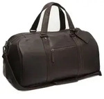 The Chesterfield Brand Rivaro Weekender Reisetasche Leder 53 cm braun