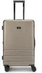 camel active Hanoi 4 Rollen Trolley M 65 cm mit Dehnfalte beige