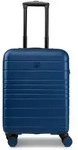 Roncato Baseliner 4 Rollen Kabinentrolley S 55 cm blau