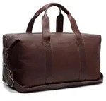 The Chesterfield Brand Conor Weekender Reisetasche Leder 45 cm braun