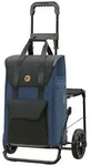 Andersen Shopper Komfort Shopper Senta 2.0 Einkaufstrolley 57 cm blau