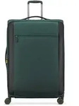 Delsey Paris Montmartre 3 4 Rollen Trolley 83 cm mit Dehnfalte gr&uuml;n