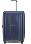 Epic Halo 4 Rollen Trolley 75 cm blau