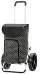 Andersen Shopper Royal Shopper Famke Einkaufstrolley 59 cm grau