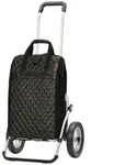 Andersen Shopper Royal Shopper Inra Einkaufstrolley 57 cm schwarz