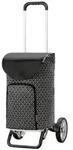 Andersen Shopper Alu Star Shopper Famke Einkaufstrolley 59 cm schwarz
