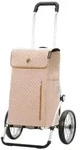 Andersen Shopper Royal Shopper Lissa Einkaufstrolley 58 cm gelb