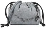 Liebeskind Lya Beuteltasche 22 cm blau