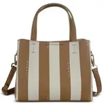 bugatti Cleo Handtasche 22 cm braun