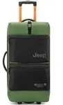 Jeep JS006B 2 Rollen Reisetasche 73 cm oliv