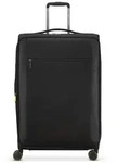 Delsey Paris Montmartre 3 4 Rollen Trolley 76 cm mit Dehnfalte schwarz