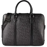 Valentino King RE Aktentasche 41 cm Laptopfach schwarz