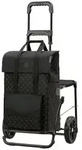 Andersen Shopper Komfort Shopper Lisa Einkaufstrolley 59 cm schwarz