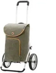 Andersen Shopper Royal Shopper Marta Einkaufstrolley 59 cm oliv