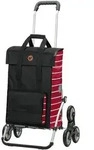 Andersen Shopper Treppenst. Royal Sh. Jella Einkaufstrolley 59 cm rot