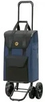 Andersen Shopper Quattro Shopper Senta Einkaufstrolley 58 cm blau