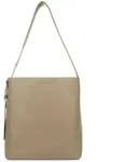 bugatti Aria Schultertasche 32 cm gelb