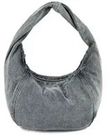 Liebeskind Farrah Schultertasche 45 cm blau