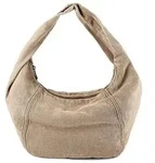 Liebeskind Farrah Schultertasche 45 cm beige