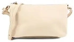 Liebeskind Umh&auml;ngetasche S Leder 24.5 cm beige
