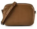 Liebeskind Ella Umh&auml;ngetasche Leder 21.5 cm braun