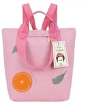 Fritzi aus Preu&szlig;en Fritzi x Frida Kahlo Limited Daypack 50 cm rosa