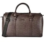 Valentino King RE Weekender Reisetasche 48 cm grau