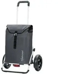 Andersen Shopper Royal Shopper Plus Ortliebe Einkaufstrolley 65 cm grau