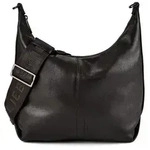 Liebeskind Paris Schultertasche M Leder 40 cm braun