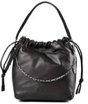 Liebeskind Lya Shopper Tasche Leder 43 cm braun