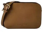 Liebeskind Luka Umh&auml;ngetasche Leder 20.5 cm braun