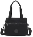 Kipling Elysiana Schultertasche 29 cm schwarz