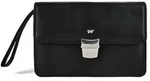 Braun B&uuml;ffel Golf 3.0 Herrentasche Leder 22.5 cm schwarz