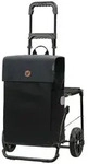 Andersen Shopper Komfort Shopper Hera Einkaufstrolley 57 cm schwarz
