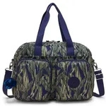 Kipling Basic Prt Deffea Weekender Reisetasche XL 44 cm grau