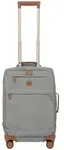 Bric's X-Collection 4 Rollen Kabinentrolley 55 cm grau
