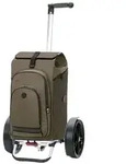Andersen Shopper Tura Shopper Einkaufstrolley 67 cm oliv