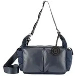 Bogner Benie Schultertasche 28 cm grau