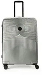 Gabol Radar 4 Rollen Trolley 76 cm silberfarben