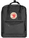 Fj&auml;llr&auml;ven Kanken Rucksack 38 cm schwarz